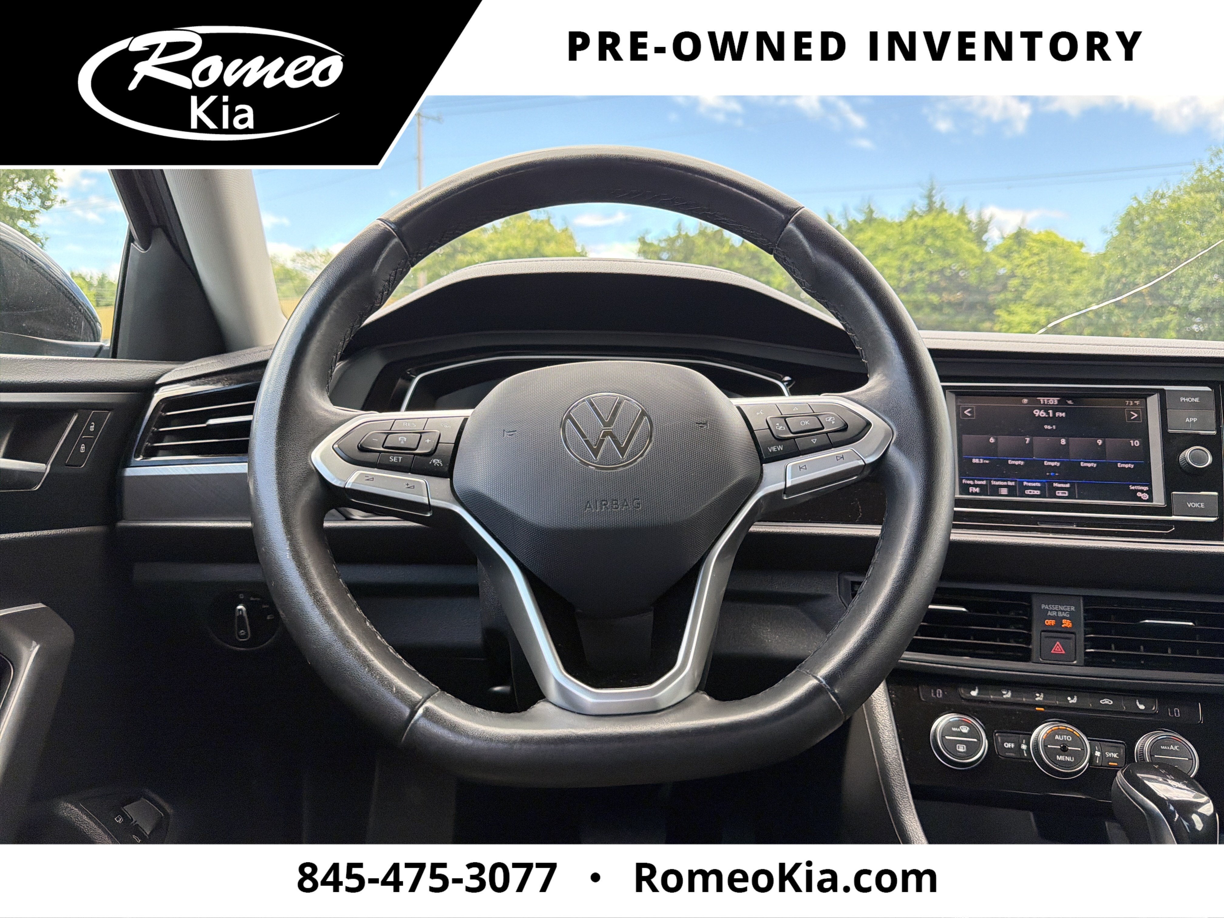 2024 Volkswagen Jetta 1.5T SE
