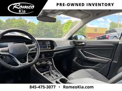 2024 Volkswagen Jetta 1.5T SE