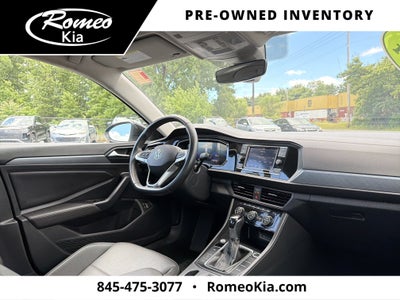 2024 Volkswagen Jetta 1.5T SE