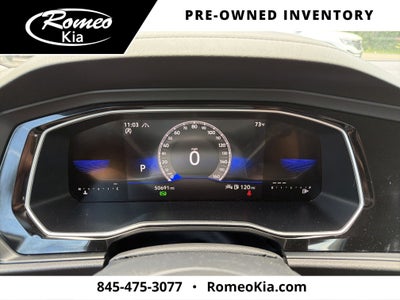 2024 Volkswagen Jetta 1.5T SE