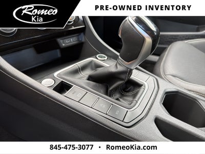 2024 Volkswagen Jetta 1.5T SE