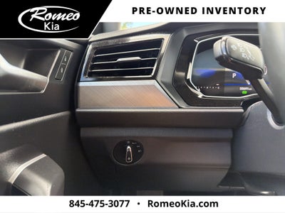 2024 Volkswagen Jetta 1.5T SE