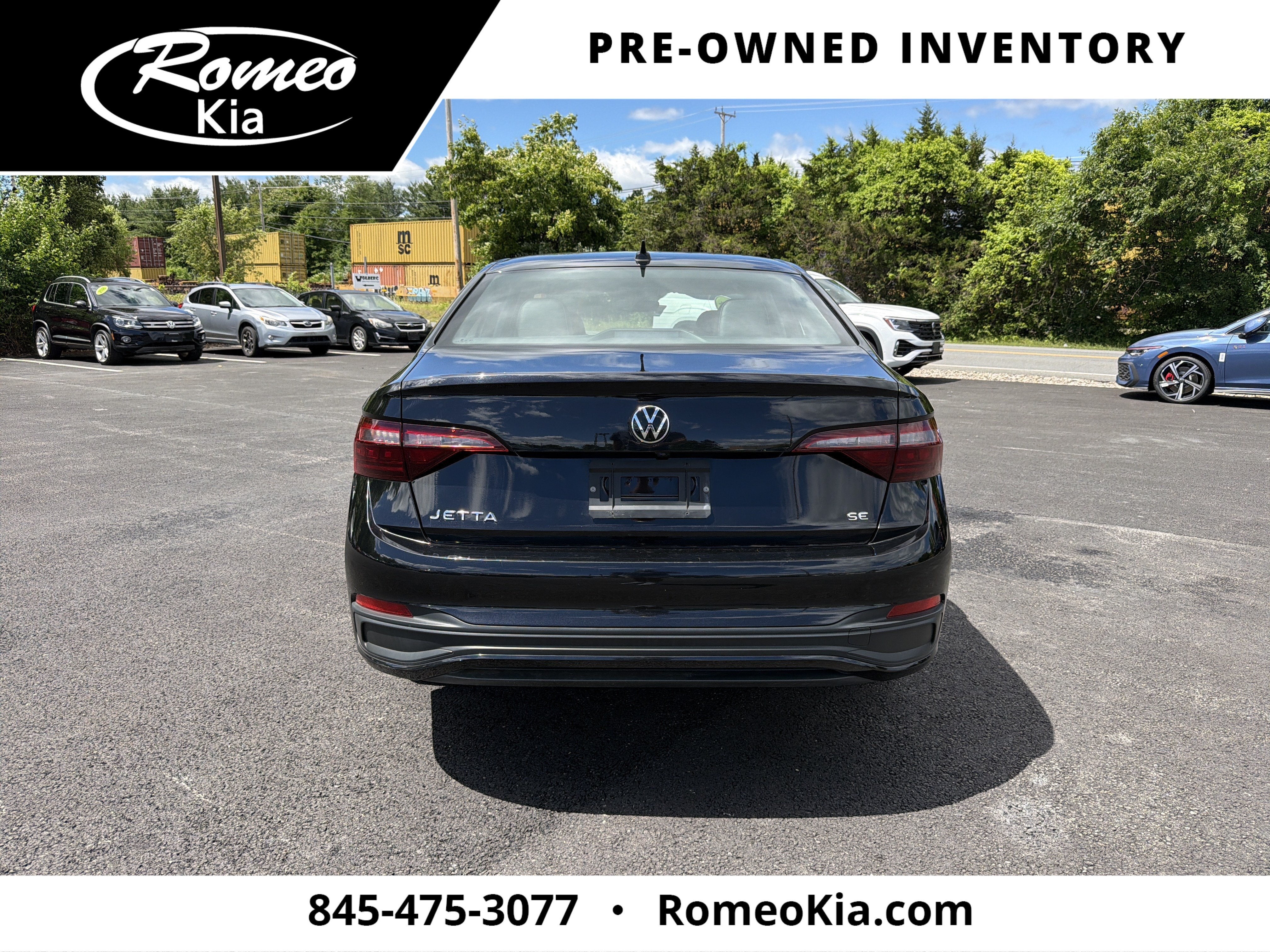2024 Volkswagen Jetta 1.5T SE