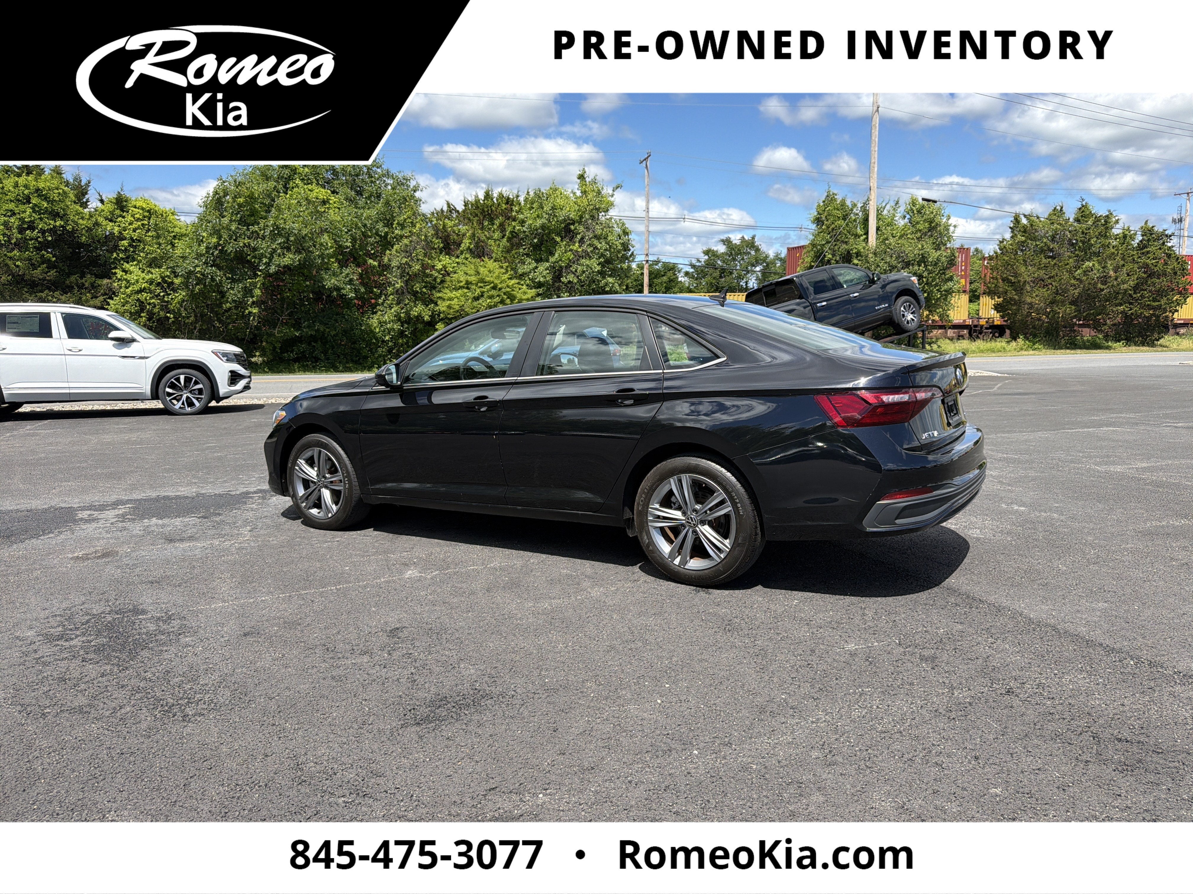 2024 Volkswagen Jetta 1.5T SE