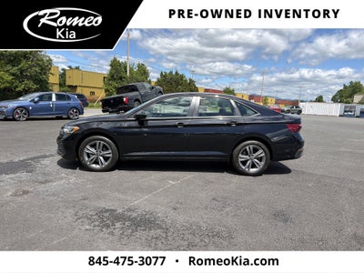 2024 Volkswagen Jetta 1.5T SE