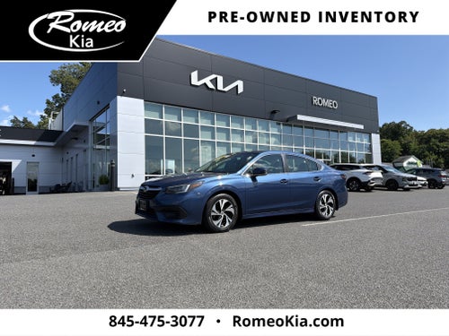 2020 Subaru Legacy Premium