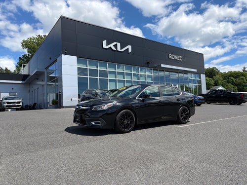 2022 Subaru Legacy Limited