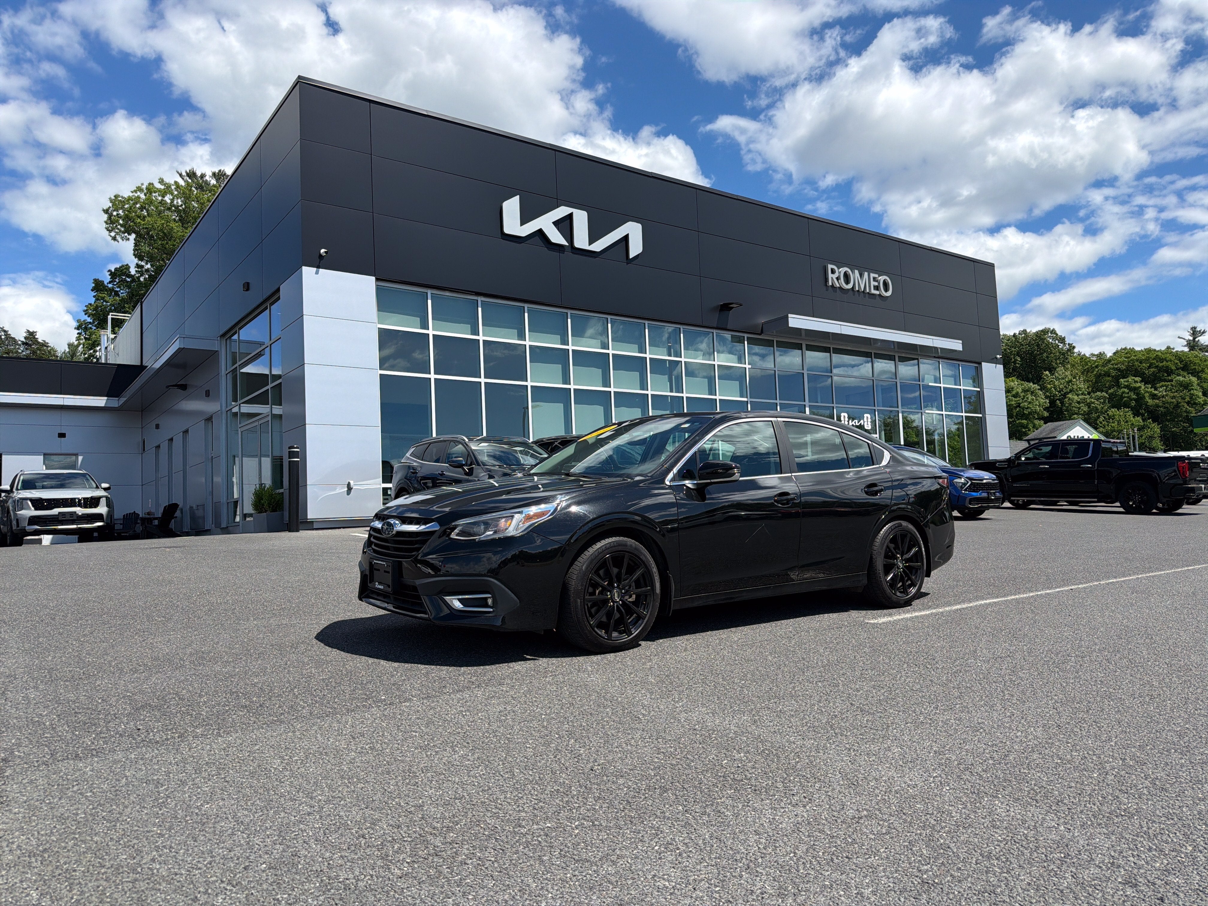 2022 Subaru Legacy Limited