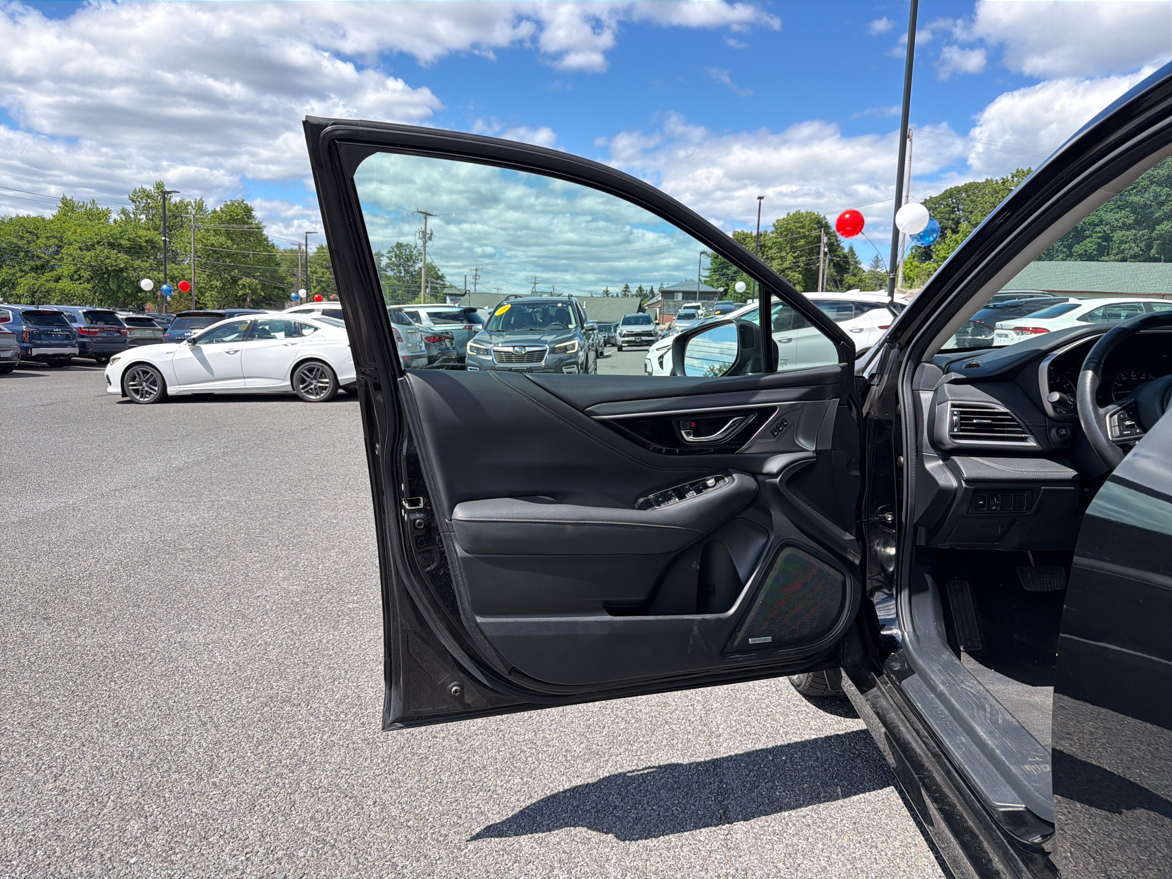 2022 Subaru Legacy Limited