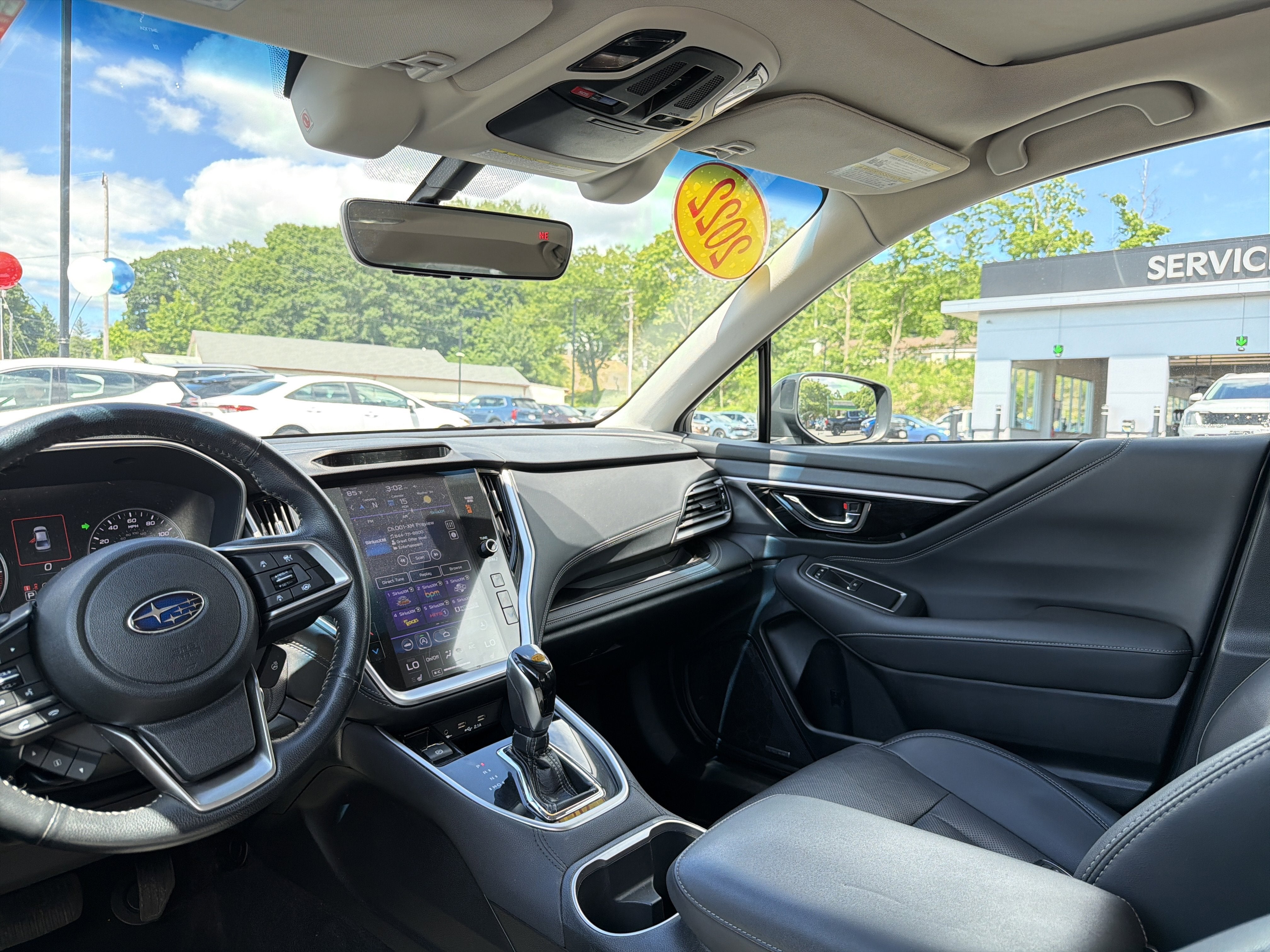 2022 Subaru Legacy Limited