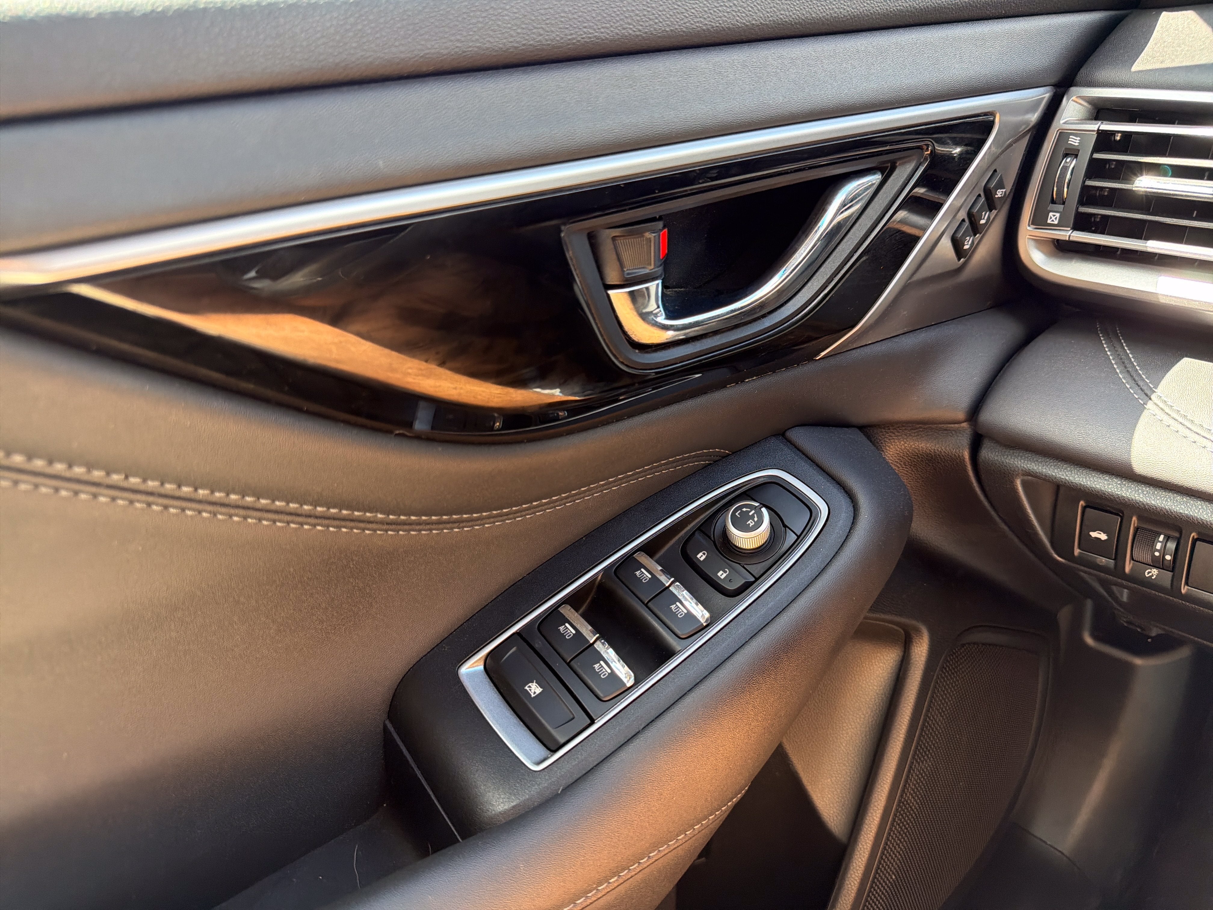 2022 Subaru Legacy Limited