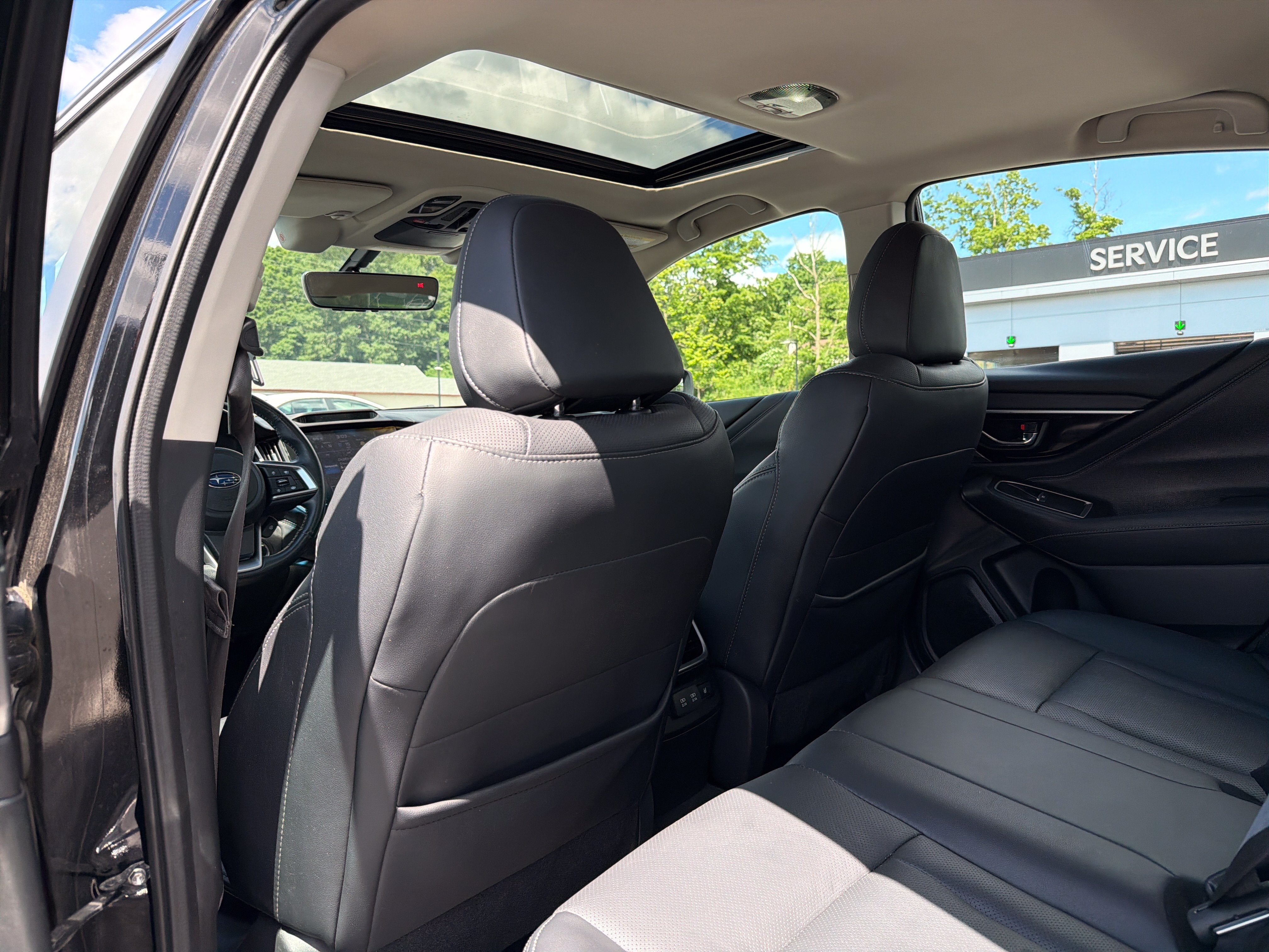 2022 Subaru Legacy Limited