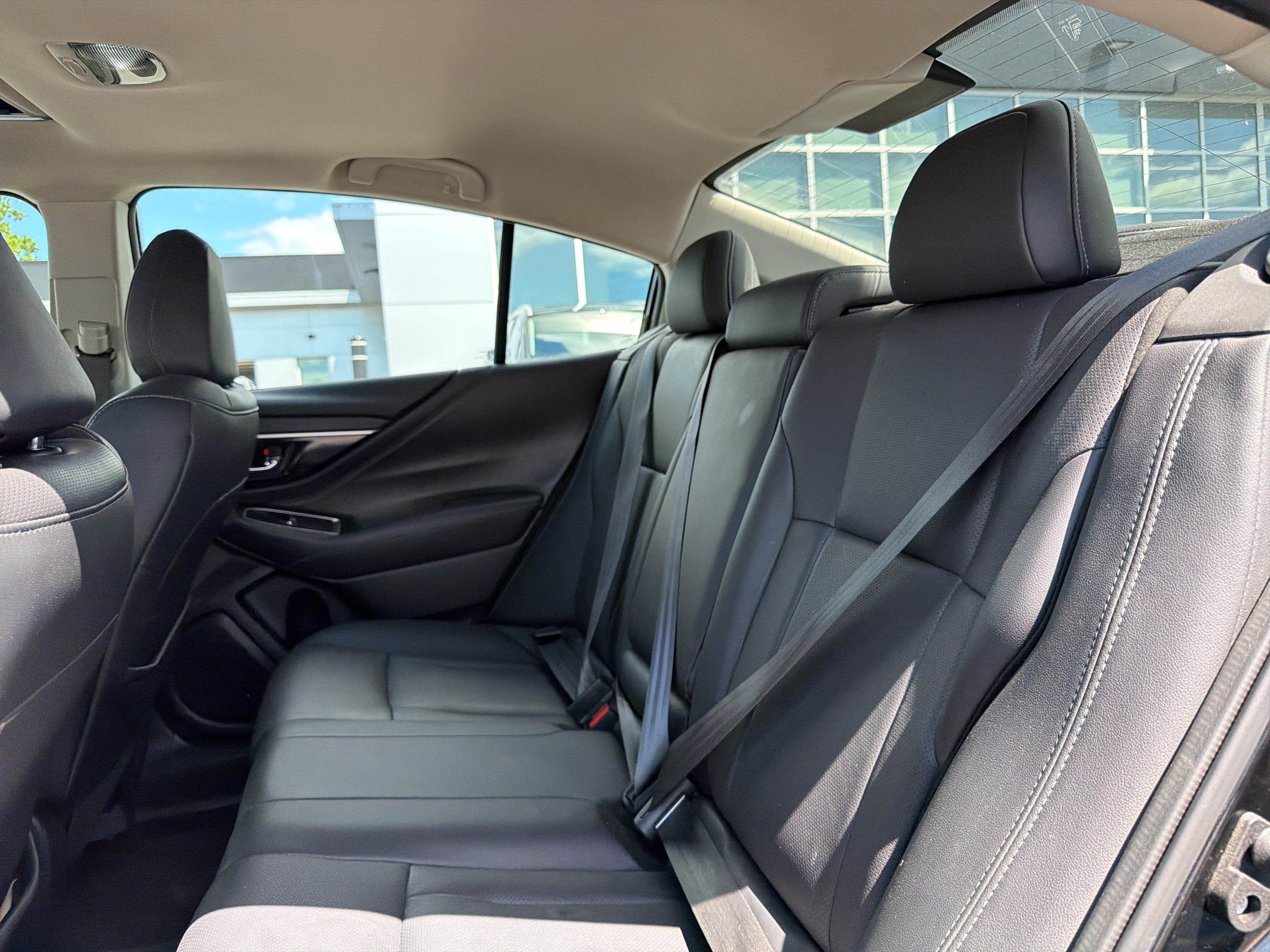 2022 Subaru Legacy Limited
