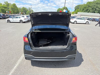 2022 Subaru Legacy Limited
