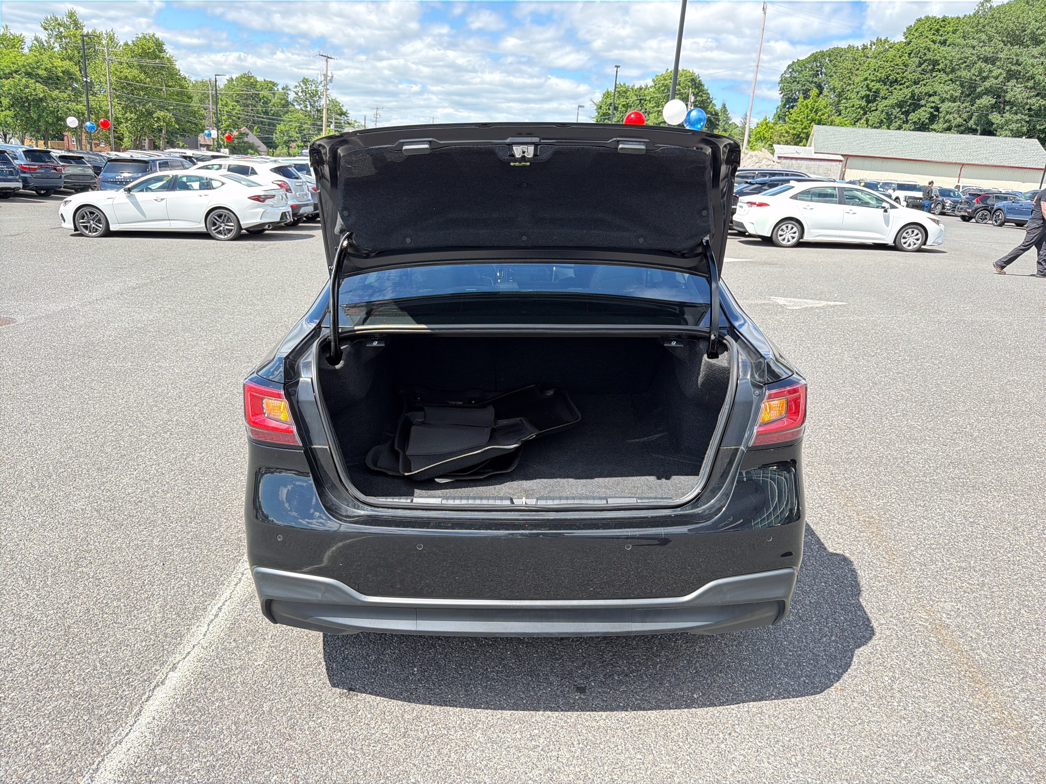 2022 Subaru Legacy Limited
