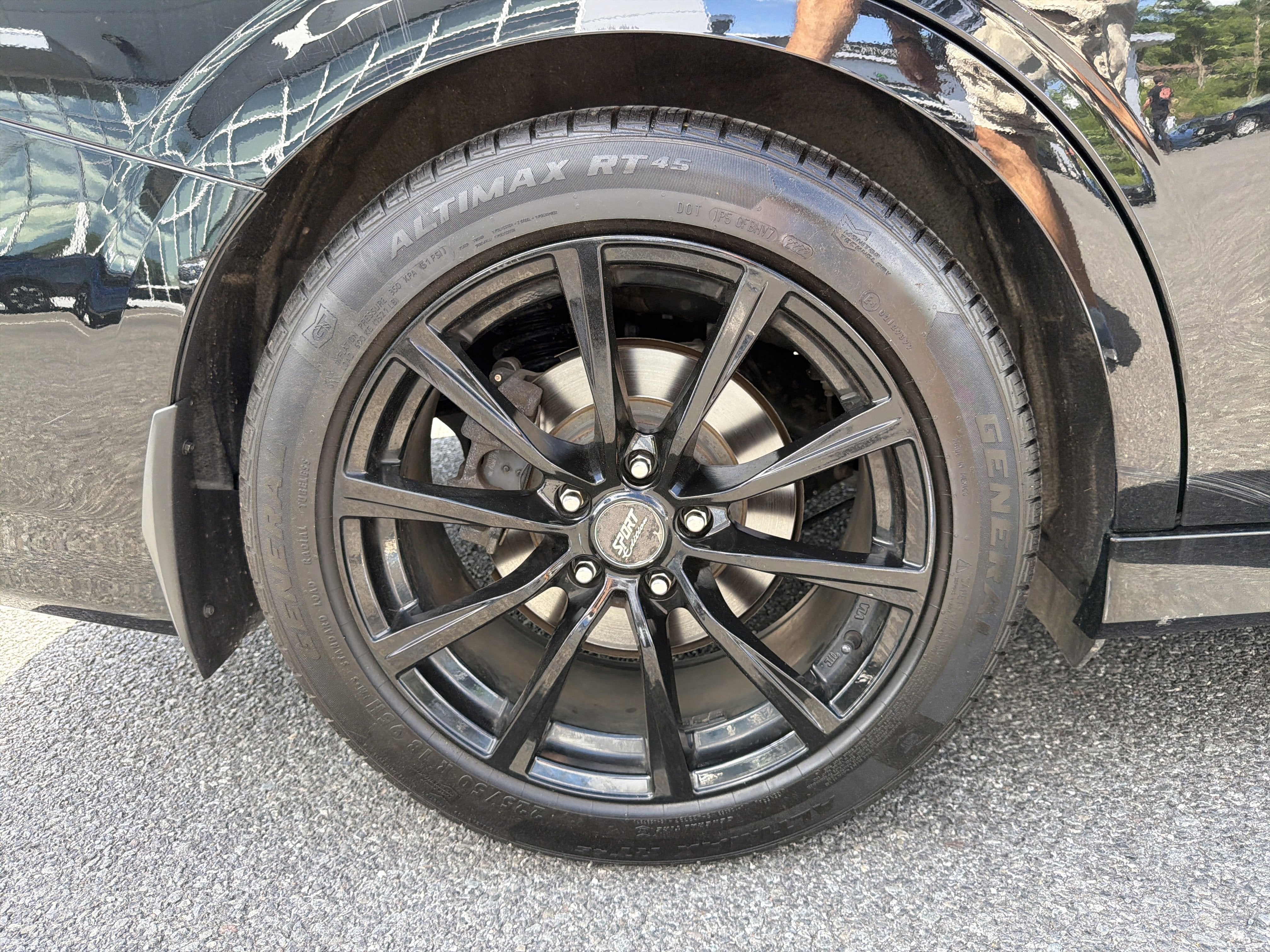 2022 Subaru Legacy Limited