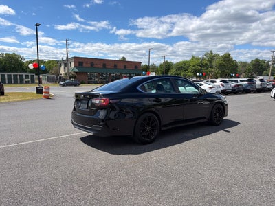 2022 Subaru Legacy Limited