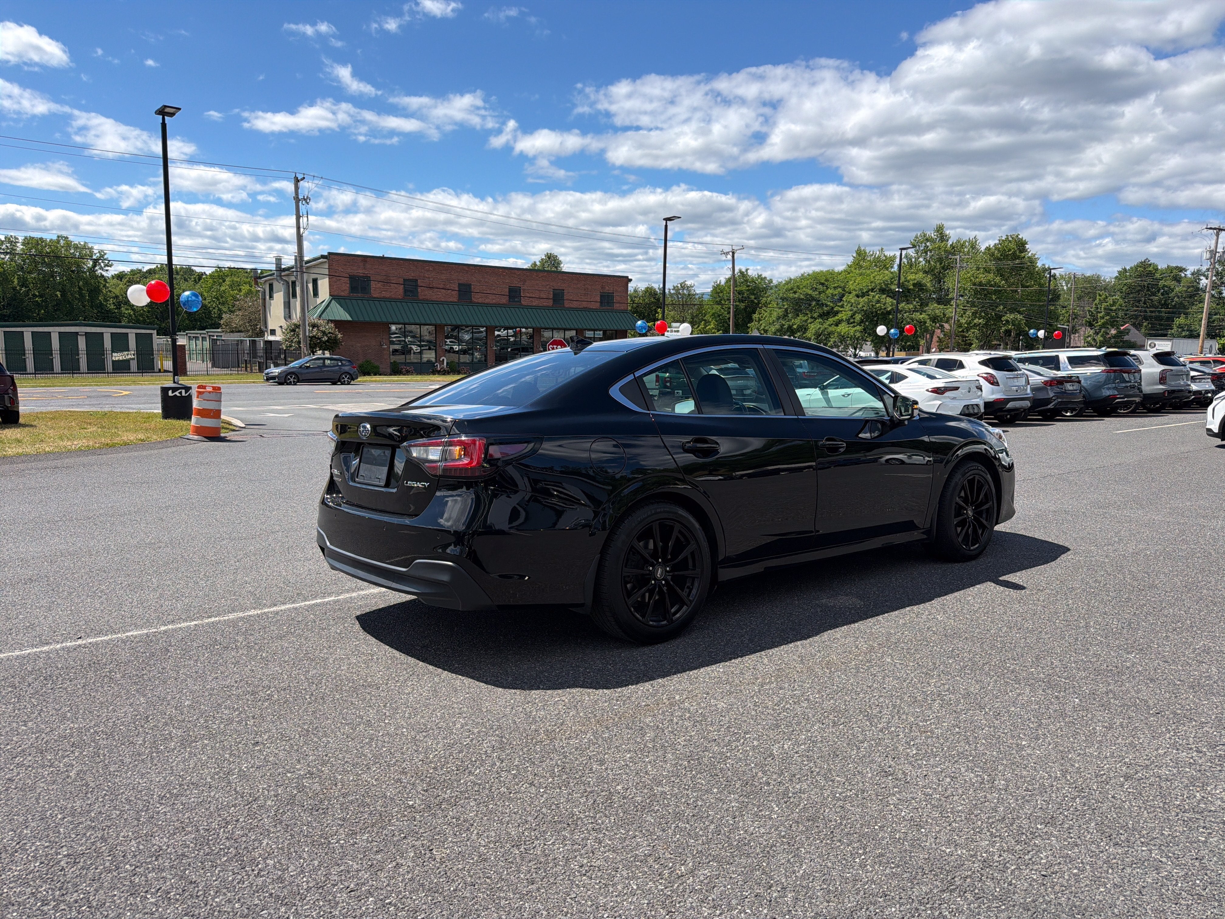 2022 Subaru Legacy Limited