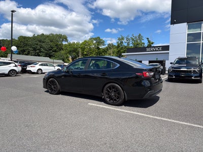 2022 Subaru Legacy Limited