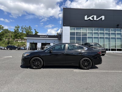 2022 Subaru Legacy Limited