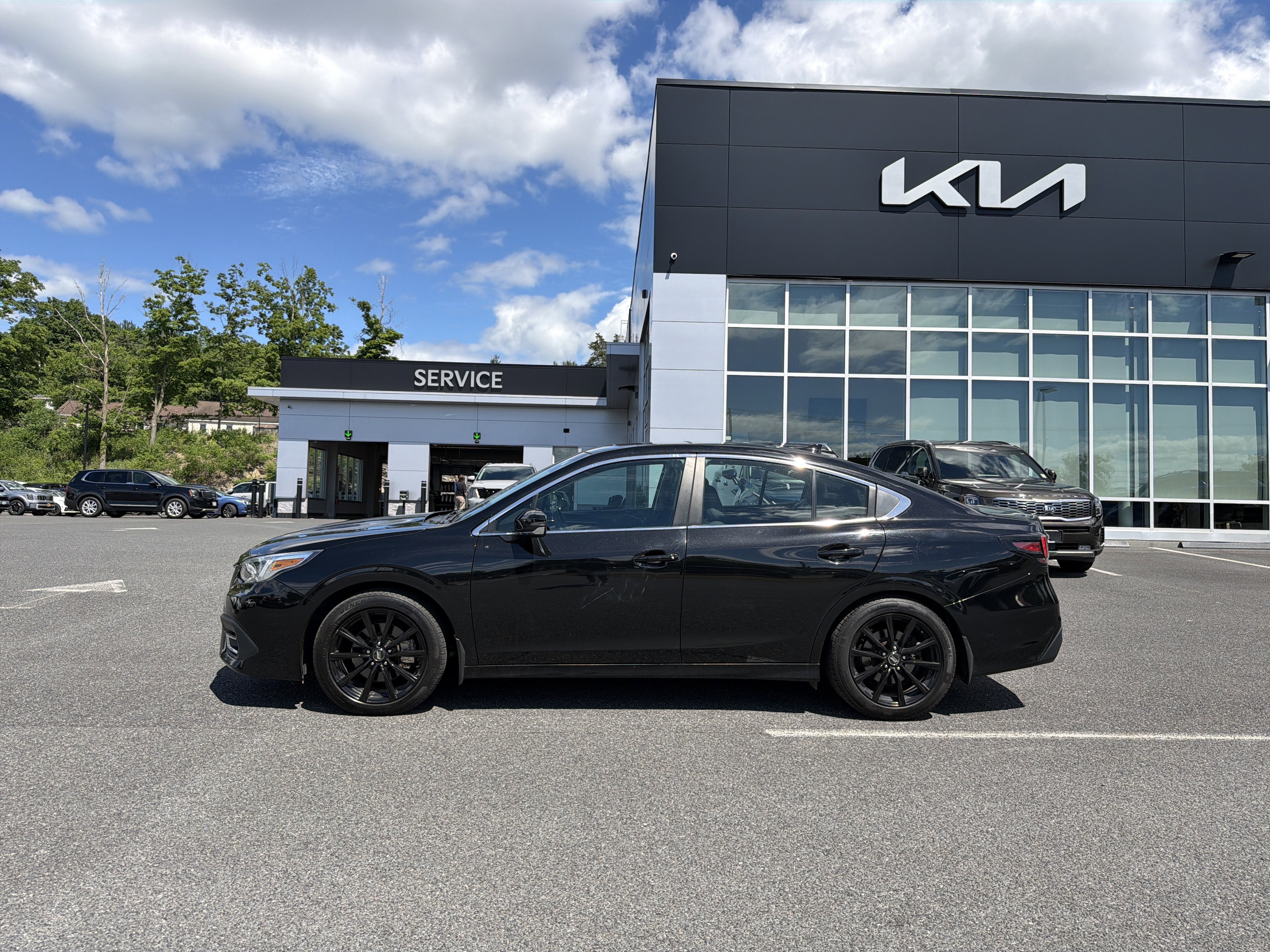 2022 Subaru Legacy Limited