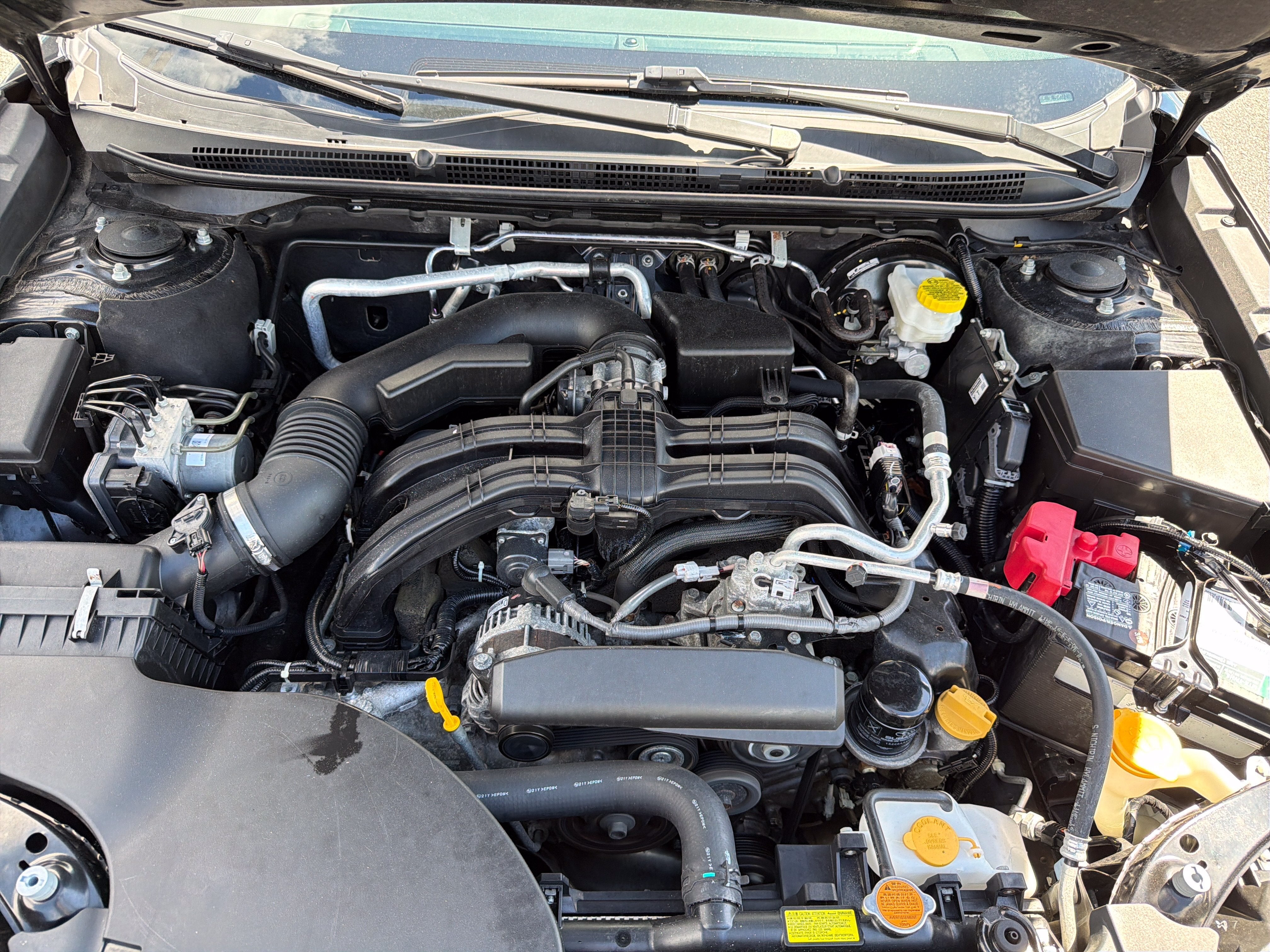 2022 Subaru Legacy Limited