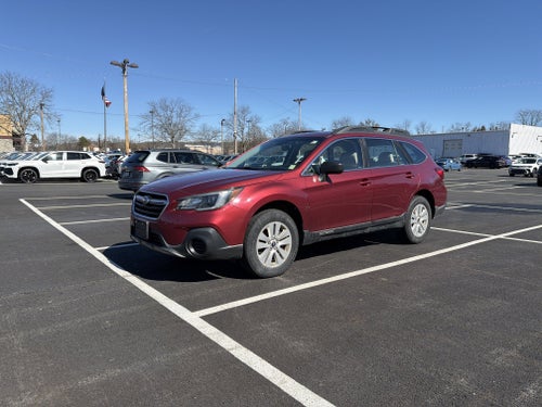 2019 Subaru Outback 2.5i