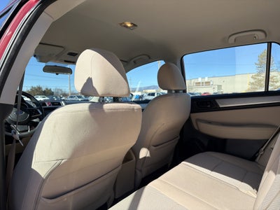 2019 Subaru Outback 2.5i