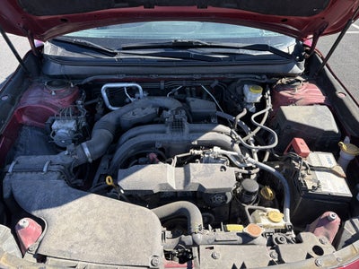 2019 Subaru Outback 2.5i