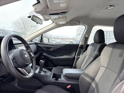 2021 Subaru Outback 2.5i