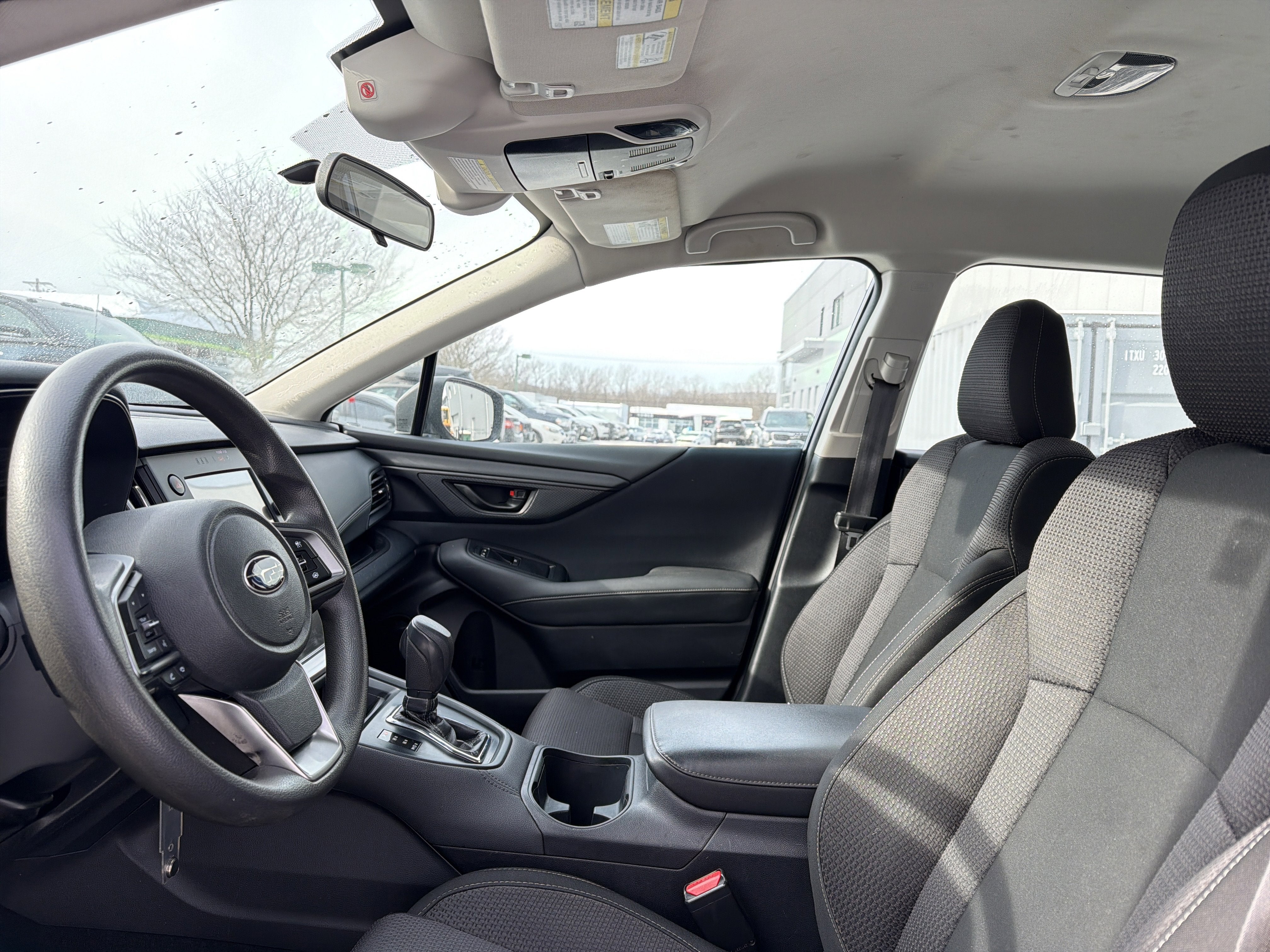 2021 Subaru Outback 2.5i