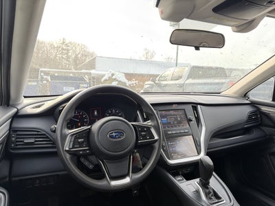 2021 Subaru Outback 2.5i
