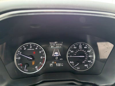 2021 Subaru Outback 2.5i