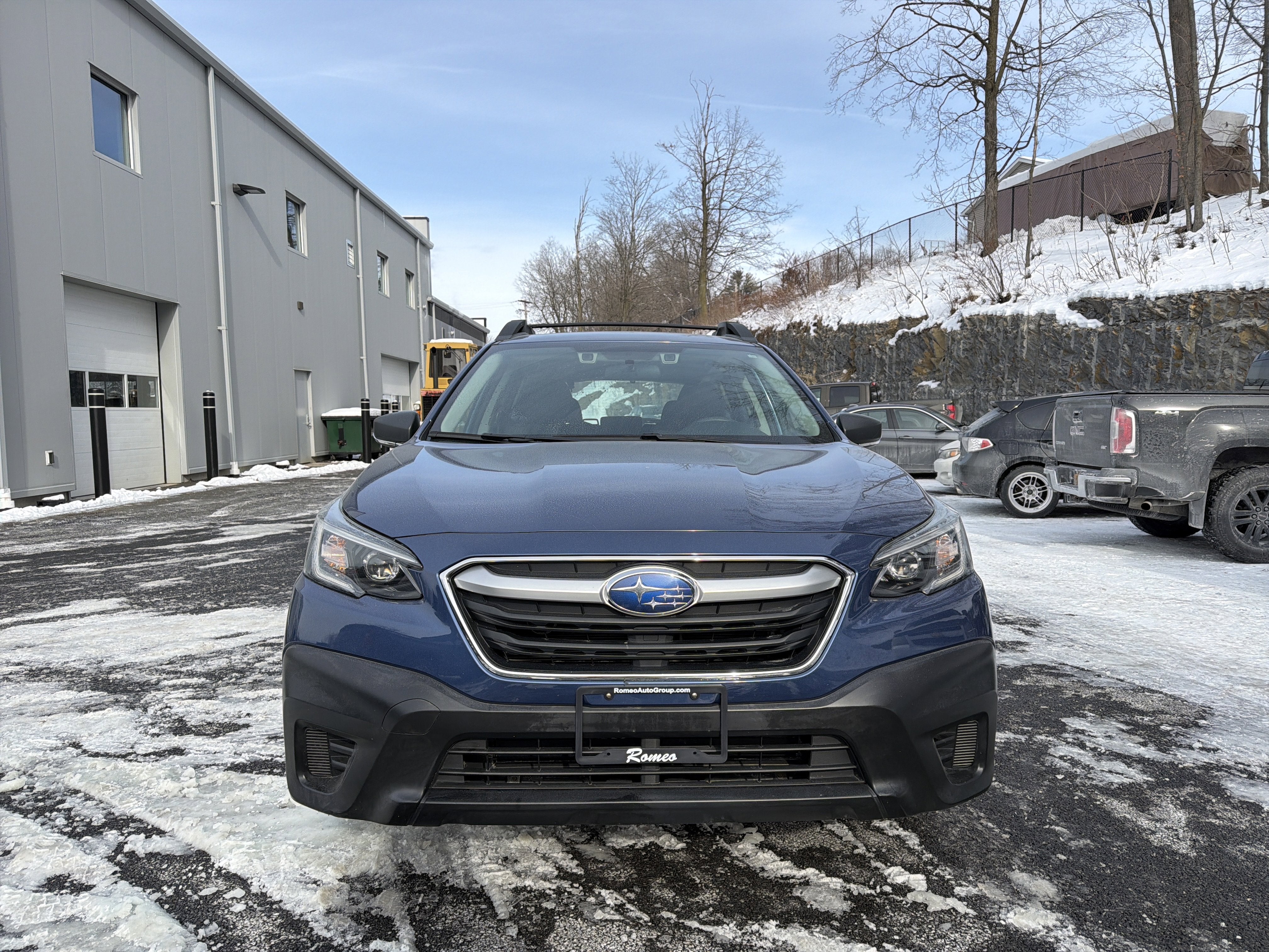 2021 Subaru Outback 2.5i