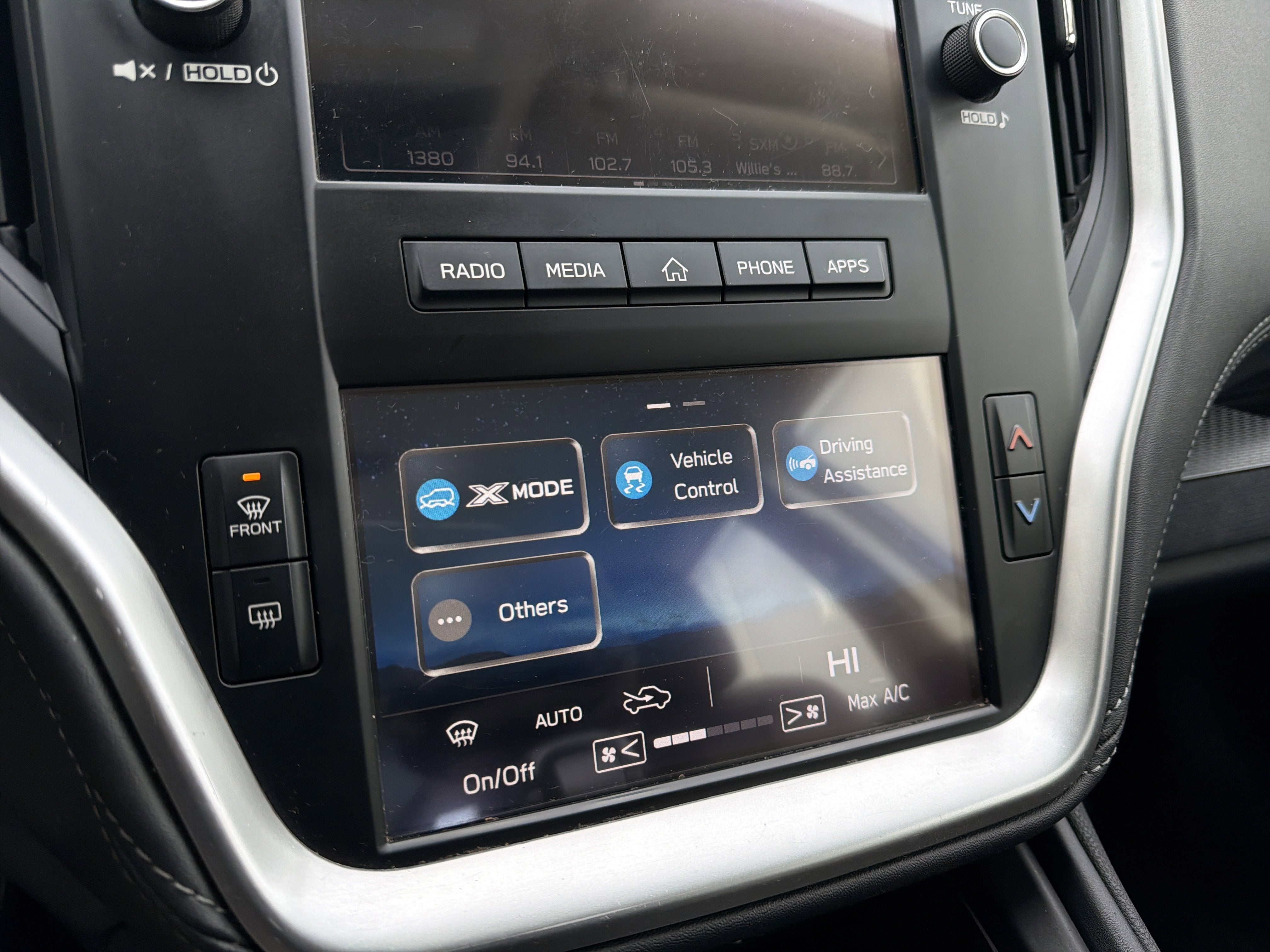 2021 Subaru Outback 2.5i