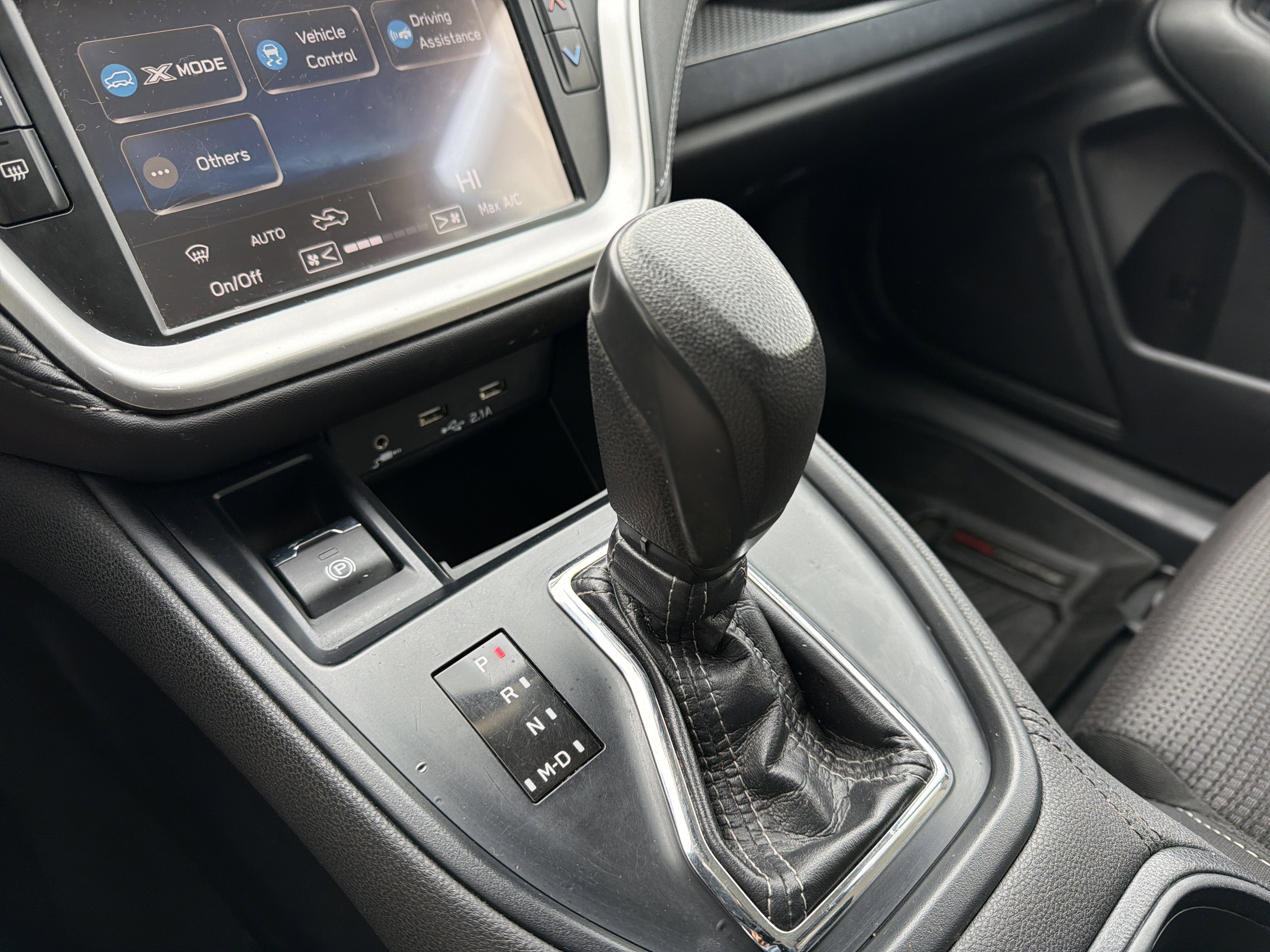 2021 Subaru Outback 2.5i