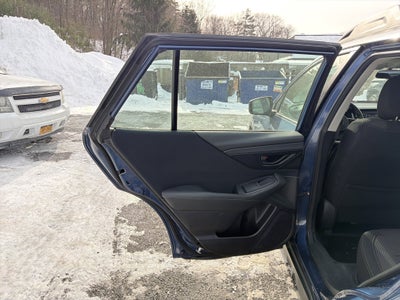 2021 Subaru Outback 2.5i