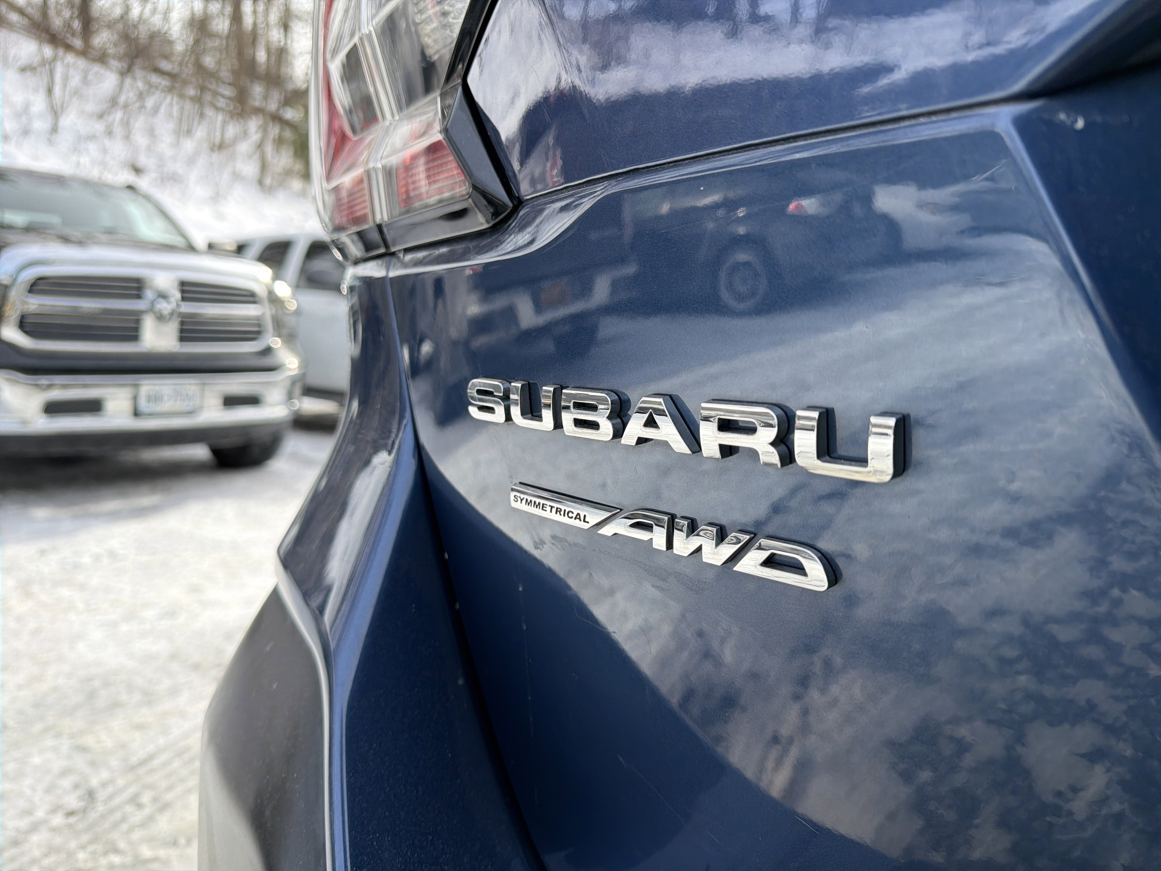 2021 Subaru Outback 2.5i