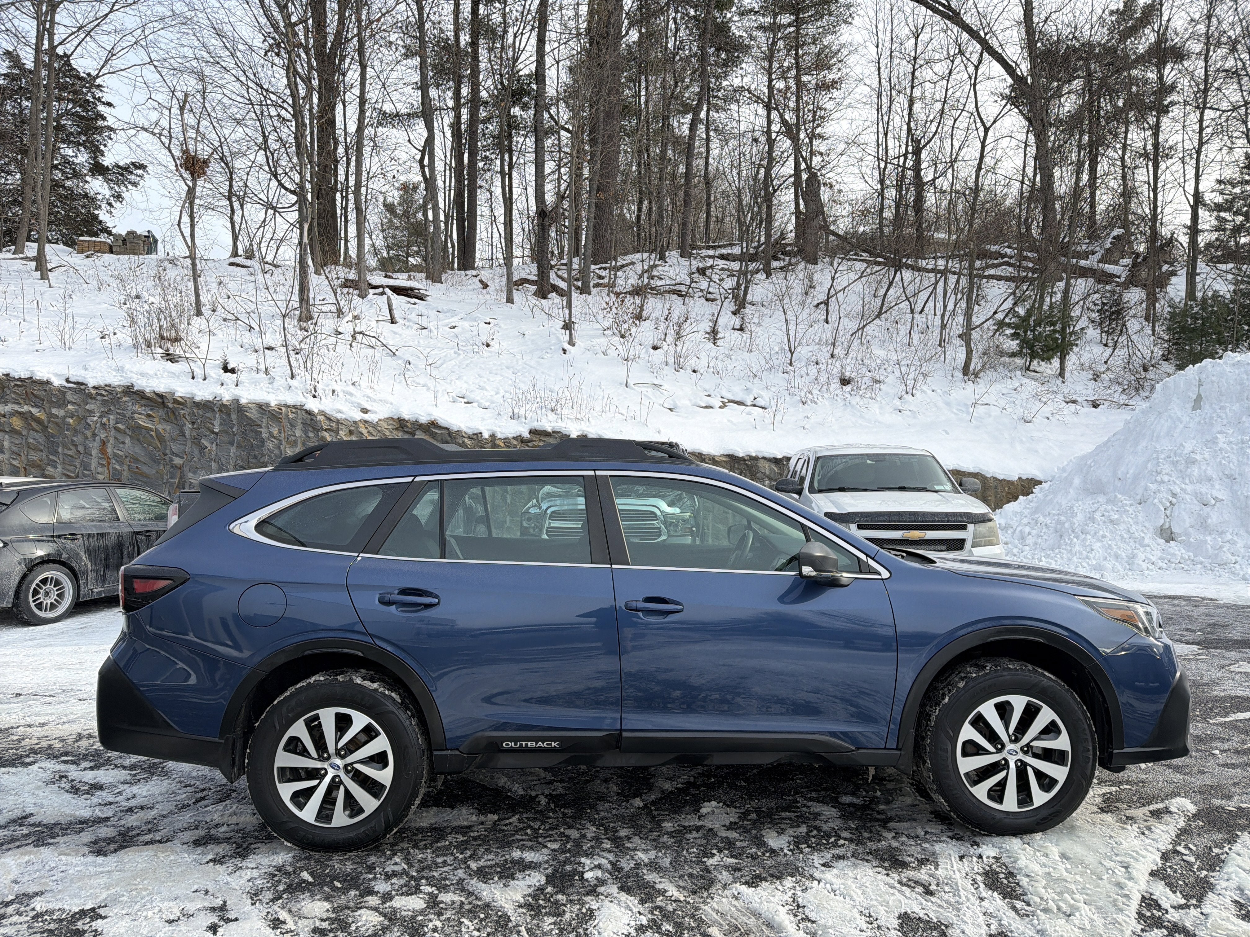2021 Subaru Outback 2.5i