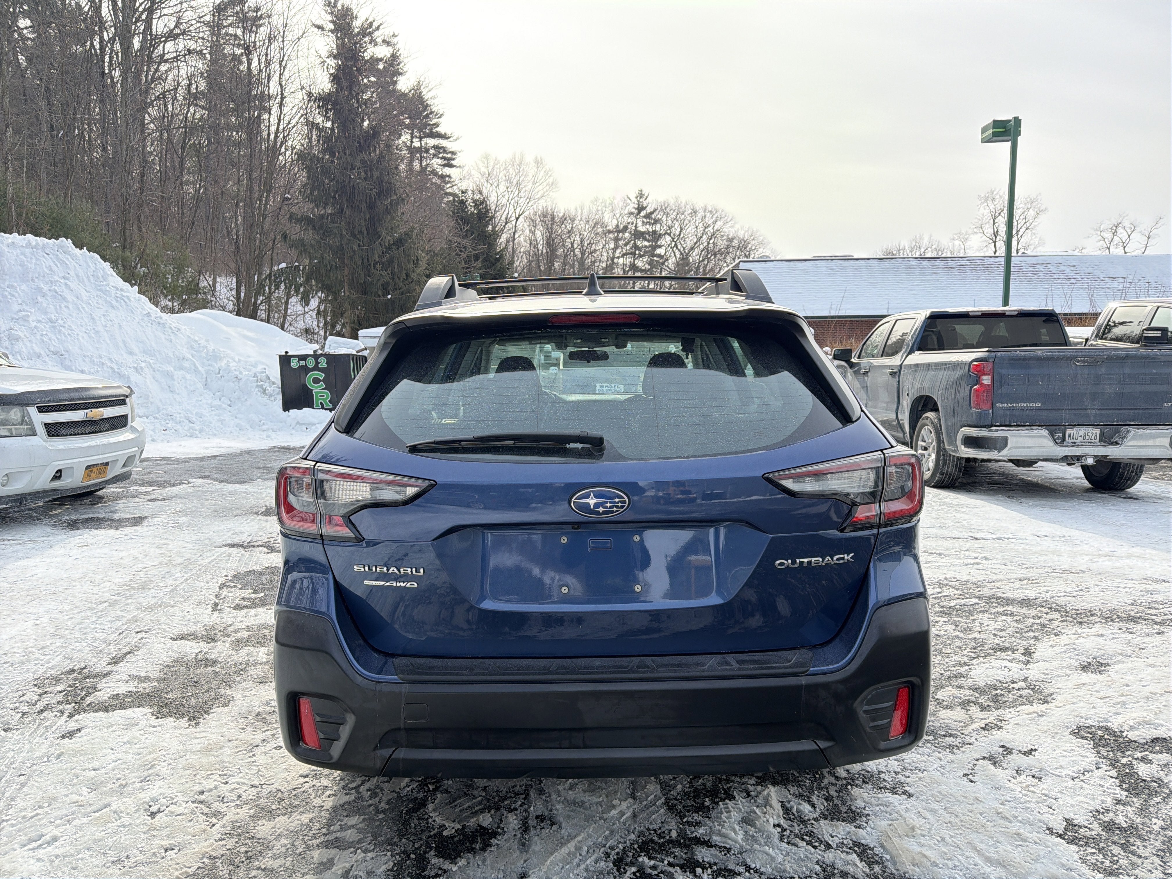 2021 Subaru Outback 2.5i