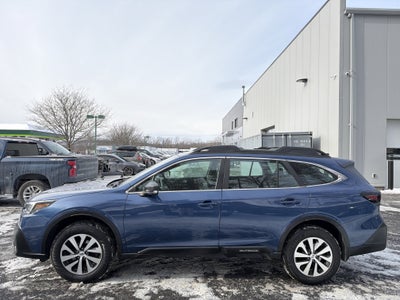 2021 Subaru Outback 2.5i