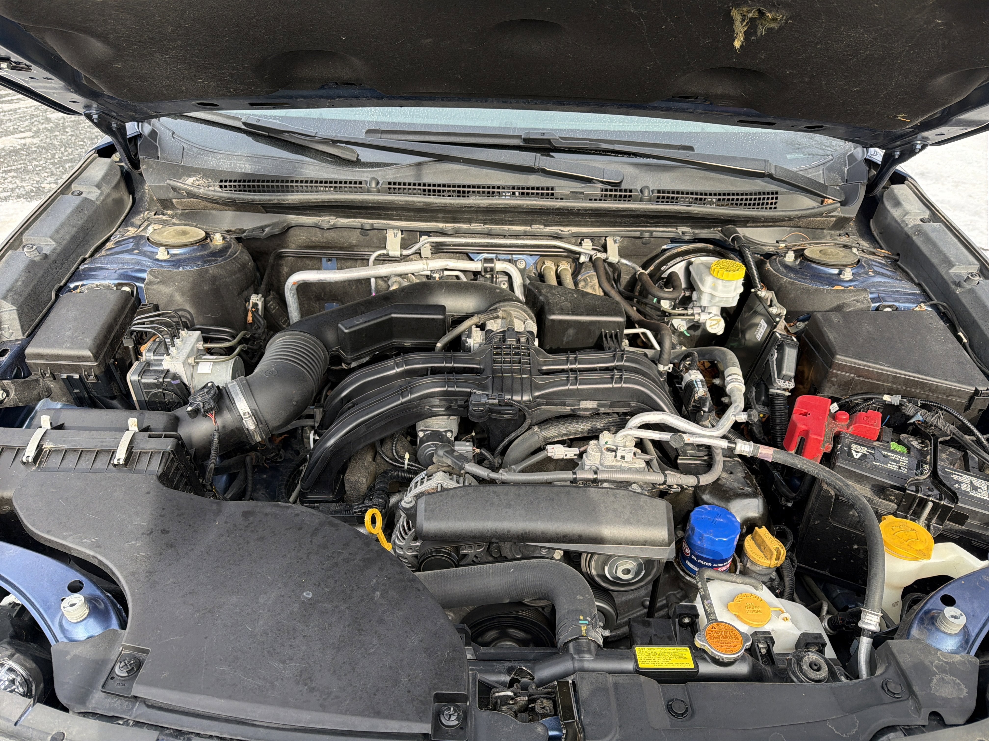 2021 Subaru Outback 2.5i