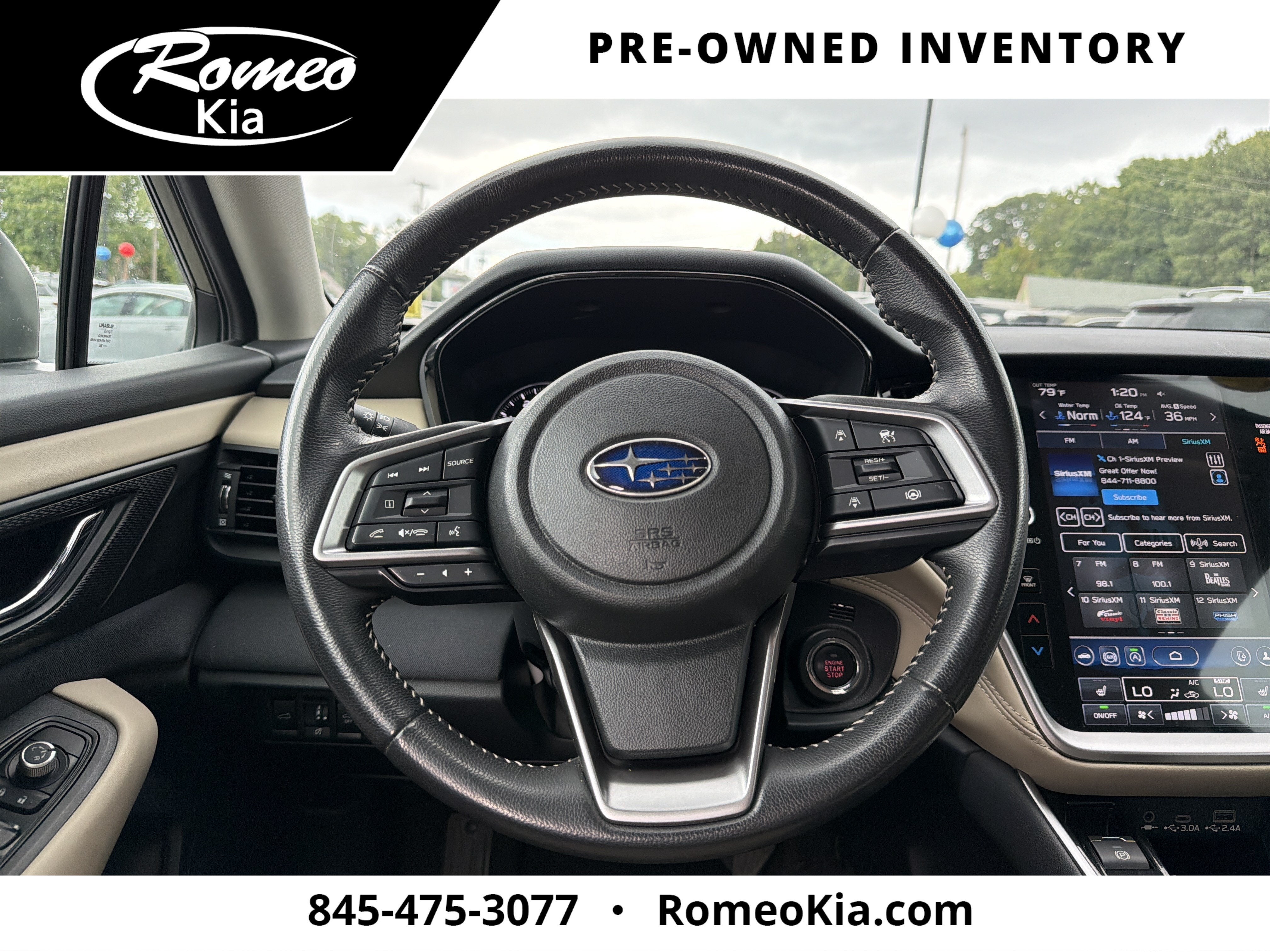 2025 Subaru Outback Premium