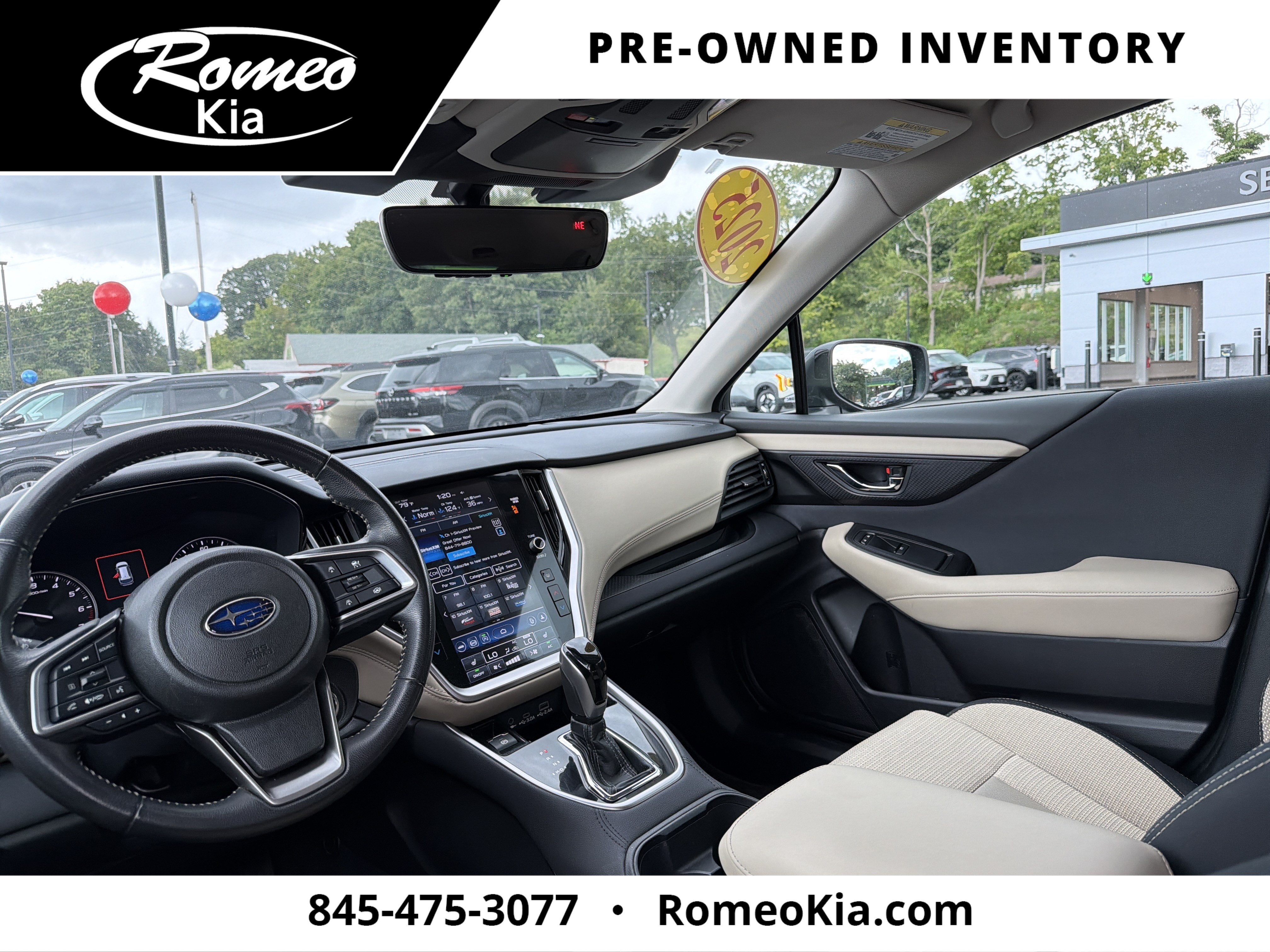 2025 Subaru Outback Premium