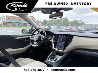 2025 Subaru Outback Premium