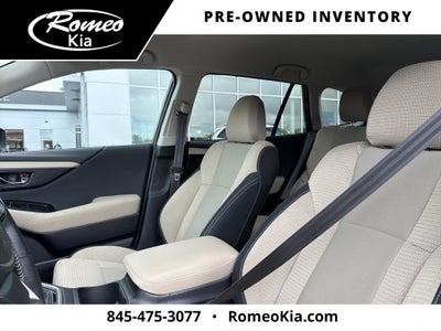 2025 Subaru Outback Premium