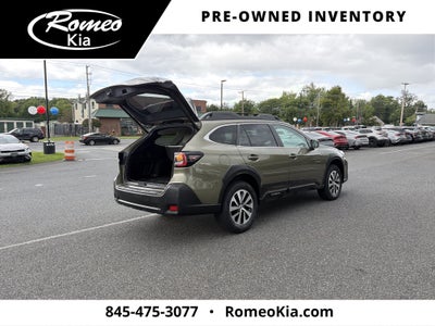 2025 Subaru Outback Premium