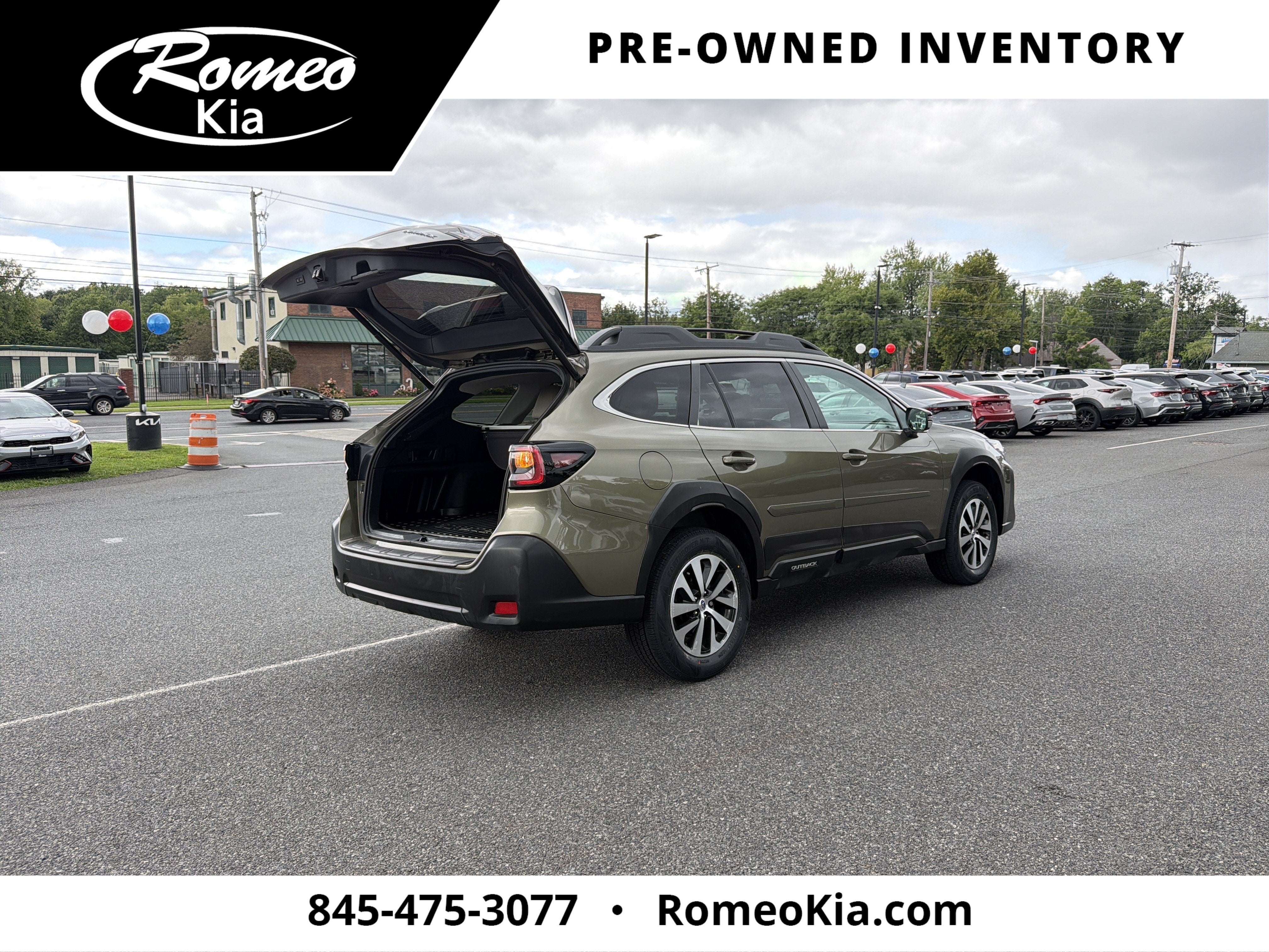 2025 Subaru Outback Premium