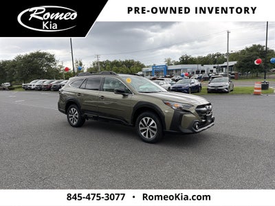 2025 Subaru Outback Premium
