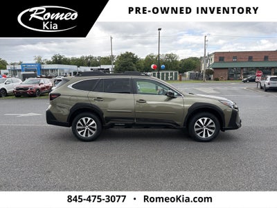 2025 Subaru Outback Premium
